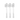 Style_Gum Care Transparent 3 Brush Heads