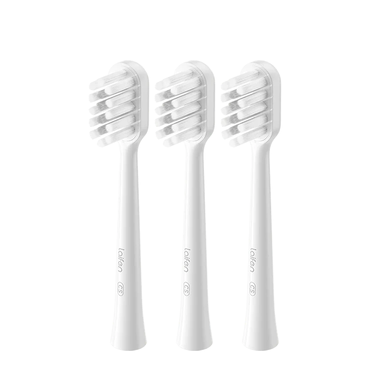 Style_Gum Care ABS White 3 Brush Heads