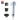 Color_Matte Blue (3 Nozzles)