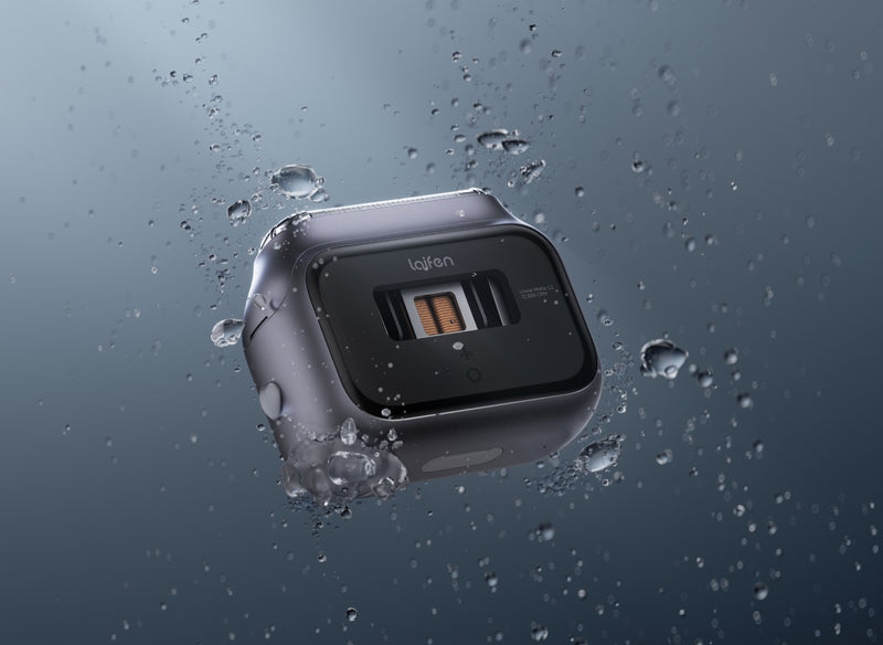 IPX7⁸ Waterproof