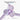 Color_Matte Purple (3 Nozzles)